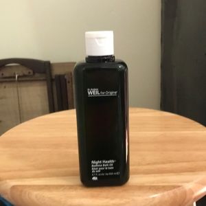 Dr Weil Night Health Bedtime Bath Oil